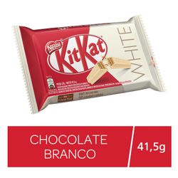 Chocolate Kit Kat White 41,5g - 12343630 - DAYDAYEX