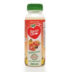 Suco Caju Sucos & Amor 250ml - 109661 - DAYDAYEX
