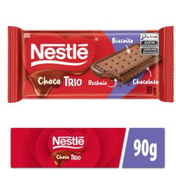 Chocotrio Nestlé Chocolate 90g - 12550971 - DAYDAYEX