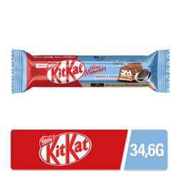 Chocolate Kit Kat Mini Moments Cookies 34,6g - 124... - DAYDAYEX