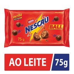 Chocolate Nescau Ball 75g - 12478287 - DAYDAYEX