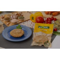 Salgado Empada De Frango e Legumes - 60590155 - DAYDAYEX