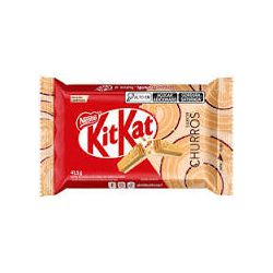 Chocolate Kit Kat Churros 41,5g - 12623003 - DAYDAYEX