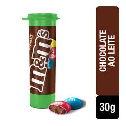 Chocolate M&ms Ao Leite Tubo 30g - 5082706 - DAYDAYEX