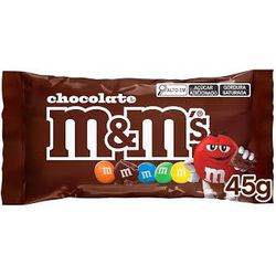 Chocolate M&ms Ao Leite 45g - 5074458 - DAYDAYEX