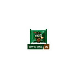 Chocolate Talento Ao Leite Com Castanha Do Pará 25... - DAYDIIEU