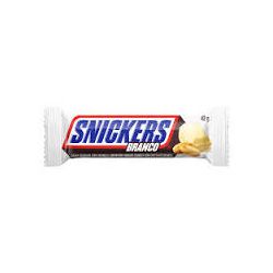 Chocolate Snickers Branco 42g - 2348888 - DAYDIIEU