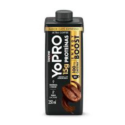 Bebida Láctea Yopro Café Expresso 250ml - 124269 - DAYDIIEU