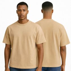 Camiseta Básica Oversized Off-White - Debora Ribeiro Bolsas