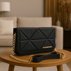 Ana 01 Preto - Debora Ribeiro Bolsas