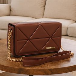 Ana 01 Caramelo - Debora Ribeiro Bolsas