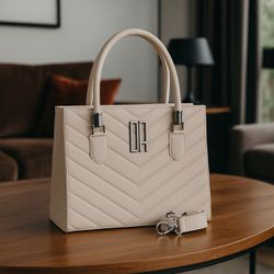 Gabi Grafite Off - Debora Ribeiro Bolsas