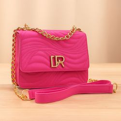 Luisa Pink - Debora Ribeiro Bolsas