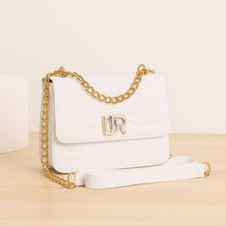 Luisa Off-White - Debora Ribeiro Bolsas