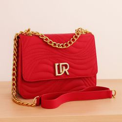 Luisa Vermelho - Debora Ribeiro Bolsas