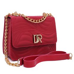 Luisa Vermelho - Debora Ribeiro Bolsas
