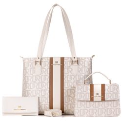 Kit Sacola Off - Debora Ribeiro Bolsas