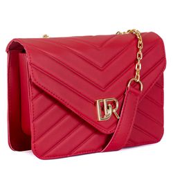 Day Vermelho - Debora Ribeiro Bolsas