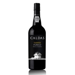 Alves de Sousa Porto Tawny Caldas Special Reserve ... - DECANTER