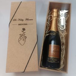 Caixa personalizada para médicos - 1CDD0C1 - Decorar Criando
