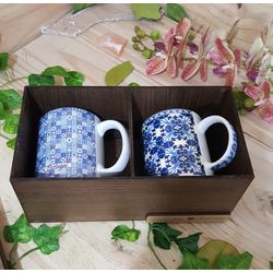 Caixa para Canecas - 1156CDD - Decorar Criando
