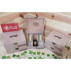 Caixa para Padrinhos - 1276200 - Decorar Criando