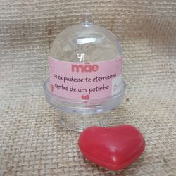 Mãe Te Eternizava Num Potinho - 1DE8F3E - Decorar Criando