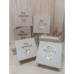 De repente 50 - DR502023 - Decorar Criando