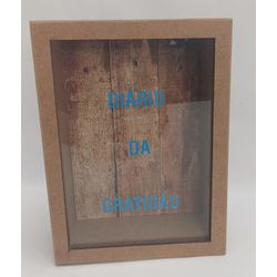 Diário da Gratidão - Brinde Motivacional - 1A98102... - Decorar Criando