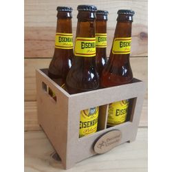 Engradado para Bebidas - D81C47 - Decorar Criando