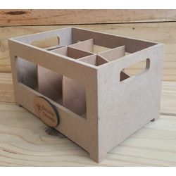 Engradado para Bebidas - AA779F - Decorar Criando