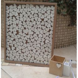 Quadro de Assinaturas - 700850 - Decorar Criando