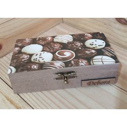 Cases De Clientes - Caixa Bombom - 10 - Decorar Criando