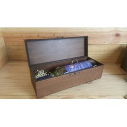 Cases De Clientes - Caixa Vinho - 15 - Decorar Criando