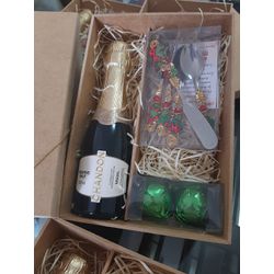 brinde de final de ano personalizado - BDFDANP202 - Decorar Criando