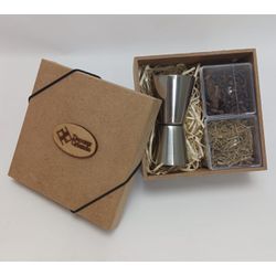 Mini Kit Gin personalizado - KGPF2022 - Decorar Criando