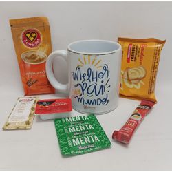 Café da Manhã na Caneca - 1C5C7F3 - Decorar Criando