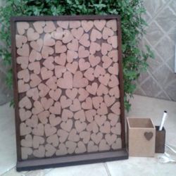 Quadro de assinaturas - 814401 - Decorar Criando