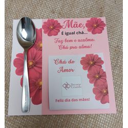 Brinde dia das mães - 1DAE14A - Decorar Criando
