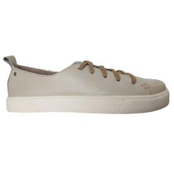 Tênis em Couro Off White - CAMPER01-OFFWHT - DEDMAR CALÇADOS