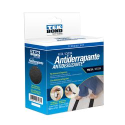 Fita Antiderrapante Preta 50mm x 5m Autoadesiva Te... - Degraus Materiais de Construção