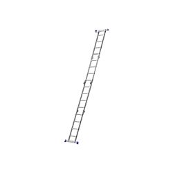 Escada Telescópica Alumínio 10 Degraus - 5121 - MOR P2573380