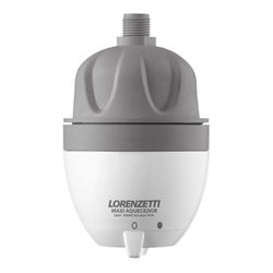 AQUECEDOR MAXI ULTRA LORENZETTI Branco 127V/4600W ... - Degraus Materiais de Construção