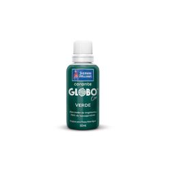 CORANTE LÍQUIDO BISNAGA ALTO RENDIMENTO 50ML GLOBO... - Degraus Materiais de Construção