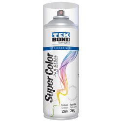 Verniz Spray Super Color Uso Geral com 350ml/250g ... - Degraus Materiais de Construção