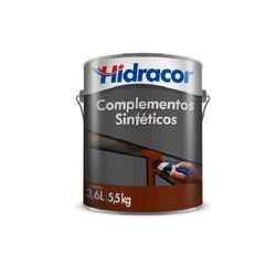 ZARCAO 3,600 HIDRACOR LARANJA - Degraus Materiais de Construção