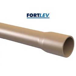 TUBO SOLDAVEL 50MM FORTLEV - Degraus Materiais de Construção