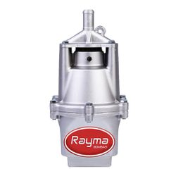 BOMBA SUBMERSA PARA POÇO RAYMA T1500 360W 3/4 - Degraus Materiais de Construção