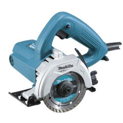 SERRA MARMORE PROFISSIONAL MAKITA 1200W 110V - Degraus Materiais de Construção