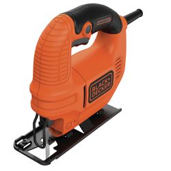 Serra Tico Tico 420w Black Decker 127v Lock On Aço... - Degraus Materiais de Construção